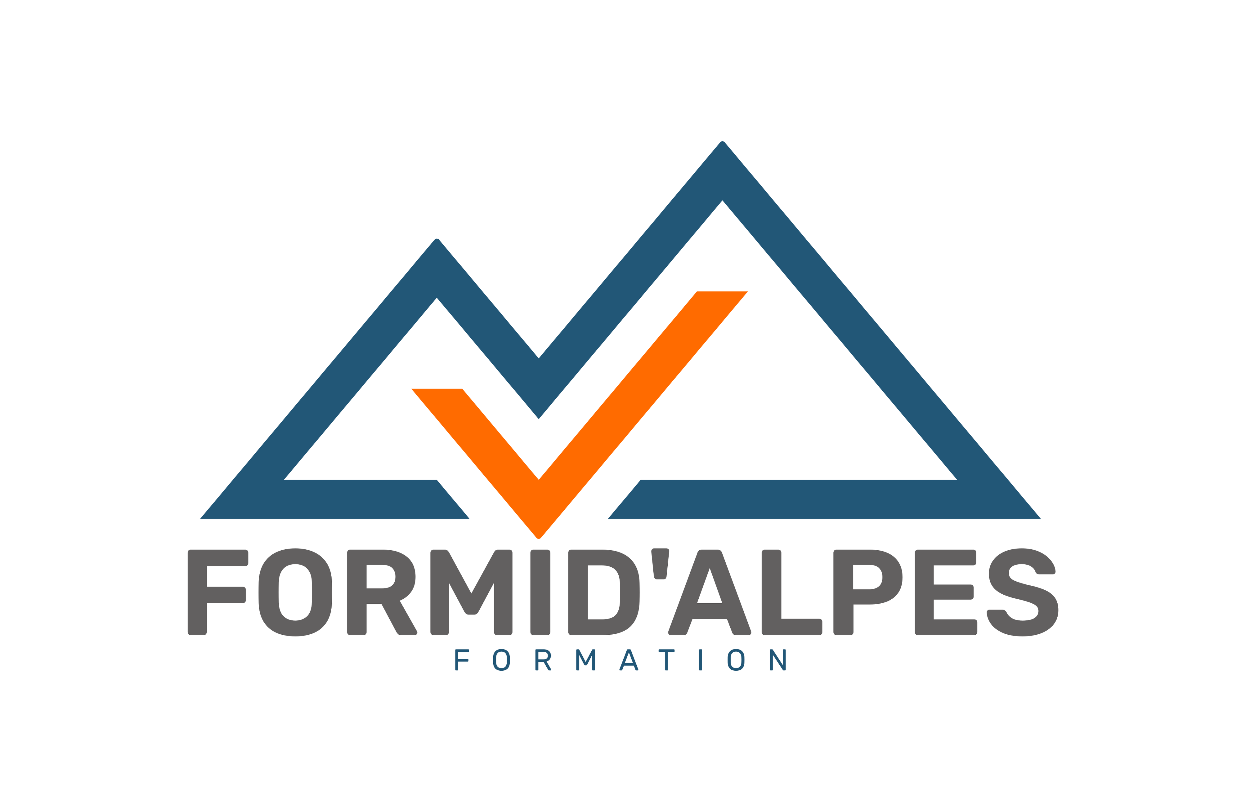 Formid'Alpes Logo